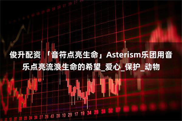 俊升配资 「音符点亮生命」Asterism乐团用音乐点亮流浪生命的希望_爱心_保护_动物